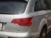 Bán Audi Q7 sản xuất năm 2007, màu bạc, nhập khẩu