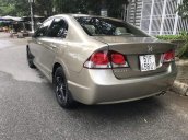 Cần bán lại xe Honda Civic AT sản xuất năm 2010 xe gia đình