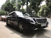 Bán Mercedes S400 model 2016, màu đen, chính chủ giữ gìn