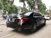 Bán Mercedes S400 model 2016, màu đen, chính chủ giữ gìn