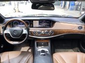 Bán Mercedes S400 model 2016, màu đen, chính chủ giữ gìn