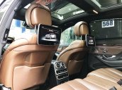 Bán Mercedes S400 model 2016, màu đen, chính chủ giữ gìn