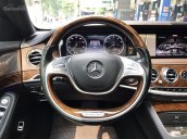 Bán Mercedes S400 model 2016, màu đen, chính chủ giữ gìn