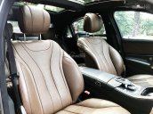 Bán Mercedes S400 model 2016, màu đen, chính chủ giữ gìn