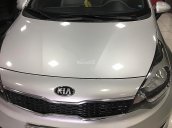 Bán Kia Rio 1.4 MT đời 2015, màu bạc, xe nhập