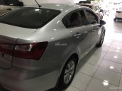 Bán Kia Rio 1.4 MT đời 2015, màu bạc, xe nhập