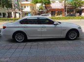 Bán ô tô BMW 5 Series 520i năm 2014, màu trắng số tự động