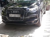 Bán Audi Q7 3.0 AT sản xuất 2015, màu đen, nhập khẩu nguyên chiếc