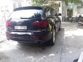 Bán Audi Q7 3.0 AT sản xuất 2015, màu đen, nhập khẩu nguyên chiếc