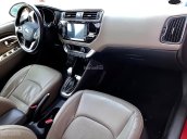 Bán ô tô Kia Rio 1.4 AT 2015, màu đỏ, xe nhập