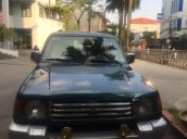 Cần bán xe Mitsubishi Pajero sản xuất 2001 giá cạnh tranh