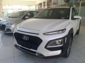 Hyundai Tây Ninh, bán Kona 2.0 AT, màu trắng, giá tốt nhất. LH: 0902570727