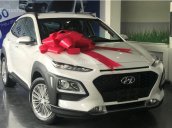 Hyundai Tây Ninh, bán Kona 2.0 AT, màu trắng, giá tốt nhất. LH: 0902570727