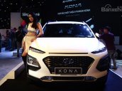 Hyundai Tây Ninh, bán Kona 2.0 AT, màu trắng, giá tốt nhất. LH: 0902570727