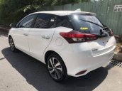 Cần bán Toyota Yaris 2018, màu trắng, xe nhập