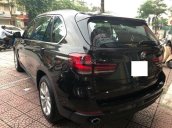 Bán BMW X5 XDrive 35i đời 2016, màu nâu, nội thất kem nhập khẩu Đức, đăng ký cuối 2016