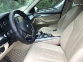 Bán BMW X5 XDrive 35i đời 2016, màu nâu, nội thất kem nhập khẩu Đức, đăng ký cuối 2016