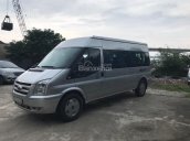 Cần bán Ford Transit sản xuất năm 2013, màu bạc giá cạnh tranh