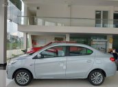 Cần bán Mitsubishi Attrage sản xuất năm 2018, màu bạc, xe nhập, giá chỉ 375 triệu