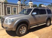 Bán Ford Everest Sx cuối 2008, đăng ký lần đầu 2009