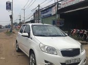 Cần bán xe Daewoo GentraX CDX 1.6 AT năm 2009, màu bạc, nhập khẩu    