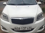 Cần bán xe Daewoo GentraX CDX 1.6 AT năm 2009, màu bạc, nhập khẩu    