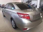 Bán xe Toyota Vios 1.5E CVT đời 2018 như mới