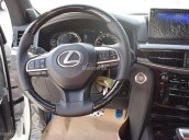 Bán xe Lexus LX570S Super Sport sản xuất 2020 giá tốt, giao ngay toàn quốc, LH: Ms Hương