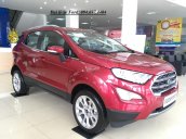 Ford Ecosport 2018 Titanium 1.5l màu đỏ cực chất, giá tốt nhất thị trường, hotline 094.697.4404