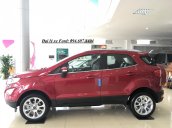 Ford Ecosport 2018 Titanium 1.5l màu đỏ cực chất, giá tốt nhất thị trường, hotline 094.697.4404