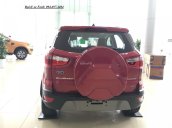 Ford Ecosport 2018 Titanium 1.5l màu đỏ cực chất, giá tốt nhất thị trường, hotline 094.697.4404