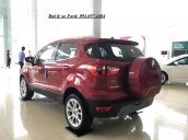 Ford Ecosport 2018 Titanium 1.5l màu đỏ cực chất, giá tốt nhất thị trường, hotline 094.697.4404