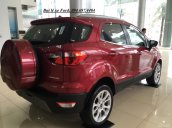 Ford Ecosport 2018 Titanium 1.5l màu đỏ cực chất, giá tốt nhất thị trường, hotline 094.697.4404