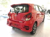 Bán Toyota Wigo E năm SX 2018, nhận xe ngay trước Tết, nhập khẩu, hỗ trợ vay chỉ với 150k/ ngày