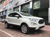 Bán xe Ford Ecosport 1.5L AT đời 2019, màu trắng - đủ màu giao ngay, liên hệ 0901858386