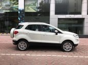 Bán xe Ford Ecosport 1.5L AT đời 2019, màu trắng - đủ màu giao ngay, liên hệ 0901858386