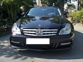 Chính chủ bán Mercedes CLS 500 năm 2007, màu đen, nhập khẩu
