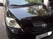 Chính chủ bán xe Toyota Yaris 1.3 AT năm 2009, màu đen, nhập khẩu Nhật Bản