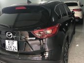 Bán ô tô Mazda CX 5 2.0 AT 2017, màu đen, giá 809tr