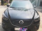 Bán ô tô Mazda CX 5 2.0 AT 2017, màu đen, giá 809tr