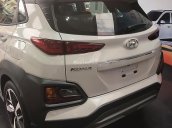 Bán Hyundai Kona 1.6 Turbo sản xuất năm 2018, màu trắng