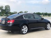 Cần bán Lexus GS 350 đời 2007, màu đen, nhập khẩu nguyên chiếc  