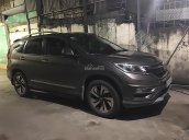 Xe cũ Honda CR V 2.4 AT năm sản xuất 2016, màu xám