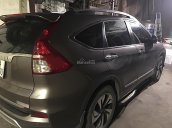 Xe cũ Honda CR V 2.4 AT năm sản xuất 2016, màu xám