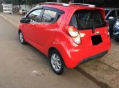 Cần bán lại xe Chevrolet Spark năm 2014, màu đỏ, số tự động