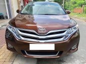 Bán xe Toyota Venza 3.5 đời 2009, màu nâu, nhập khẩu, 915 triệu