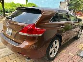 Bán xe Toyota Venza 3.5 đời 2009, màu nâu, nhập khẩu, 915 triệu