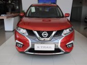 Bán xe Nissan X trail 2018, xe giao ngay, nhiều ưu đãi hấp dẫn