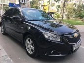 Bán xe Chevrolet Cruze LS 2013, màu đen, giá 378tr