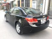 Bán xe Chevrolet Cruze LS 2013, màu đen, giá 378tr